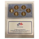 2009 District of Columbia proof set