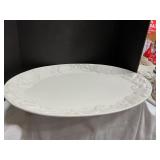 Large Turkey Platter