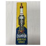 Advertisement tin sign 16ï¿½ x 4ï¿½