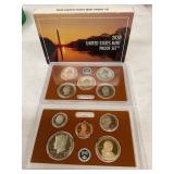 2020 US mint proof set
