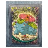 Pokï¿½mon card #03 Venusaur