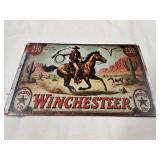 Advertisement tin sign 12ï¿½ x 8ï¿½