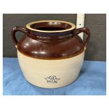 Crock crown number four (NO LID)