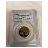 2000-s Virginia quarter, 39 PR series