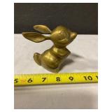 Brass rabbit
