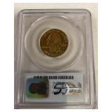 2000 S Massachusetts series 39 PR quarter