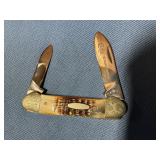 Case XX Canoe 52131 83 Second cut series