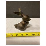 Brass rabbit