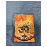 Pokï¿½mon card #59 Arcanine