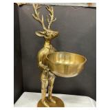 Brass server 19ï¿½ tall