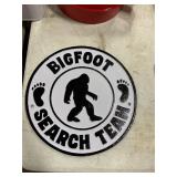 Big foot sin 9ï¿½