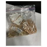 Misc costume jewelry