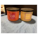 2 Mainstay Candles