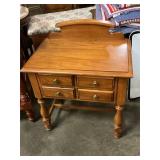 Side Table w drawer