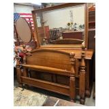 Drexel Full size Bed & Dresser