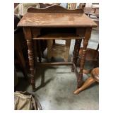 Telephone Table 33" Tall