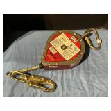 Mighty lite self retracting 20 ft lifeline