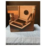 Desktop Humidor new in box