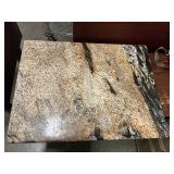 Granite top fits Biscuit Box lot #479