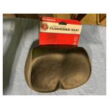Schwinn cushioned bike seat