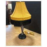 Leg Lamp 21" tall