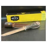 Buck Knife New in Box