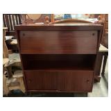 Vintage  secretary 40" Tall x 34" wide