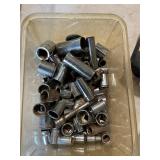 Small tote of Sockects