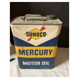 Sunoco oil can