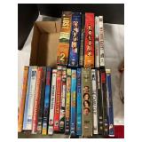 Lot of DVD