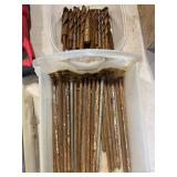 Drill Bits / large Nails