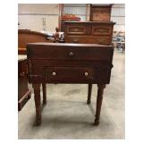 Primitive Biscuit Box