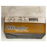 Kent Ultimate Diamond Shot 12 ga 10 shells