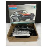Camaro skill 2 model kit
