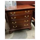 4 Drawer Night Stand