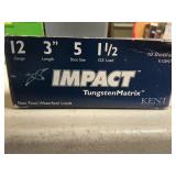 Kent 12 gauge 10 shells