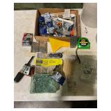 Misc screws/ Handtools