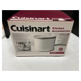 CUISINART freezer bowl ICE-RFB