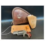 North American Arms Ladies Gun Rev 22 LR