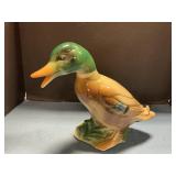 Duck figurine