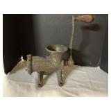 Enterprise tinned meat chopper