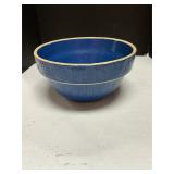 Salt Glazed Stoneware Bowl 10"