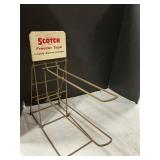 Scotch Freezer Tape display