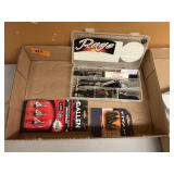 Misc archery accessories