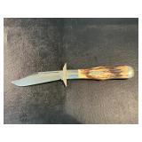 Case XX Tested Large Coke Bottle Lock Back