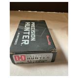 6.5 Creedmoor 20 cartridges