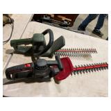 Electric Hedge Trimmers