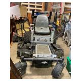 Dixie chopper commercial magnum 546 hrs runs great