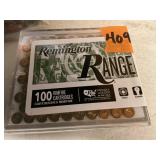 Remington 22 LR  100 cartridges