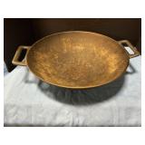 Cast Iron WOK utopia kitchen